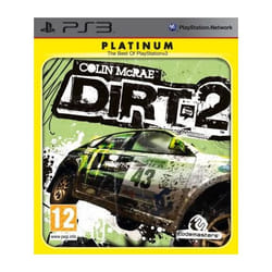 Codemasters Colin McRae: Dirt 2, PS3 Italien PlayStation 3