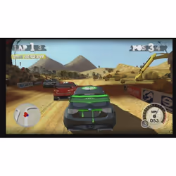 Codemasters Colin McRae: Dirt 2, Wii - Vue supplémentaire 10