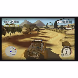 Codemasters Colin McRae: Dirt 2, Wii