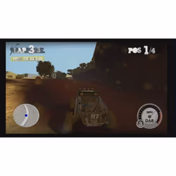Codemasters Colin McRae: Dirt 2, Wii - Vue supplémentaire 4