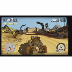 Codemasters Colin McRae: Dirt 2, Wii - Vue supplémentaire 5