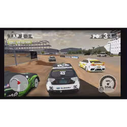 Codemasters Colin McRae: Dirt 2, Wii - Vue supplémentaire 6