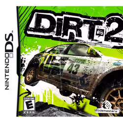 Codemasters Colin McRae: Dirt 2, NDS, Nintendo DS, Tout le monde