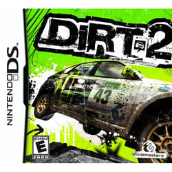 Codemasters Colin McRae: Dirt 2, NDS Nintendo DS
