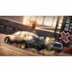 Codemasters Colin McRae: Dirt 2, Xbox 360