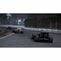Codemasters F1 2010, Tout le monde