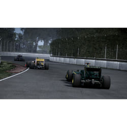 Codemasters F1 2010