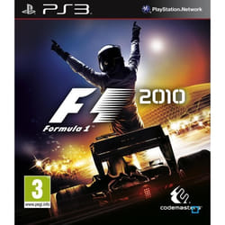 Koch Media F1 2010 PlayStation 3