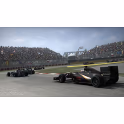 Codemasters F1 2010