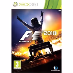 Koch Media F1 2010, Xbox 360, Tout le monde