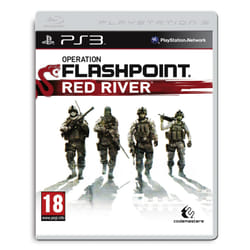 BANDAI NAMCO Entertainment Operation Flashpoint: Red River PlayStation 3