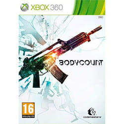 Codemasters Bodycount Xbox 360