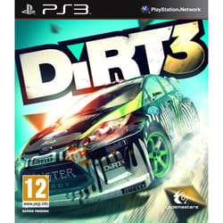 BANDAI NAMCO Entertainment Dirt 3 PlayStation 3