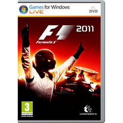 Codemasters F1 2011 Allemand PC