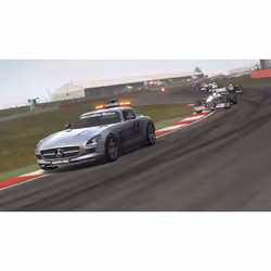 Codemasters F1 2011, PlayStation 3, Tout le monde