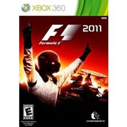 BANDAI NAMCO Entertainment F1 2011 Xbox 360
