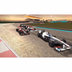 Codemasters F1 2011, Nintendo 3DS, Tout le monde