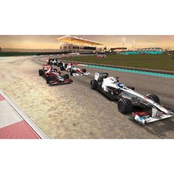 Codemasters F1 2011 Nintendo 3DS