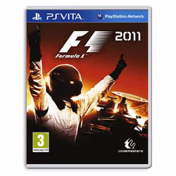 BANDAI NAMCO Entertainment F1 2011, PS Vita, PlayStation Vita, Mode Multiplayer, Tout le monde