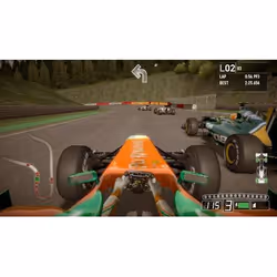 BANDAI NAMCO Entertainment F1 2011, PS Vita Anglais PlayStation Vita