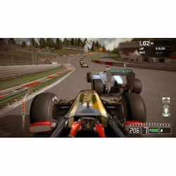 BANDAI NAMCO Entertainment F1 2011, PS Vita Anglais PlayStation Vita