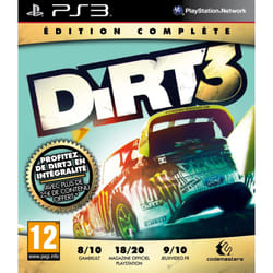 Codemasters DiRT 3 - Complete Edition PlayStation 3