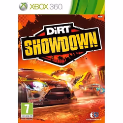 DIRT SHOWDOWN / Jeu console XBOX 360