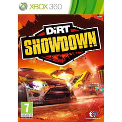 DIRT SHOWDOWN / Jeu console XBOX 360