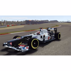 Codemasters F1 2012 Standard Allemand, Anglais, Espagnol, Français, Italien PlayStation 3 - Vue supplémentaire 5