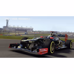 Codemasters F1 2012 Standard Allemand, Anglais, Espagnol, Français, Italien PlayStation 3 - Vue supplémentaire 6