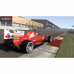 Codemasters F1 2012 Standard Allemand, Anglais, Espagnol, Français, Italien PlayStation 3 - Vue supplémentaire 7