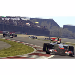 Codemasters F1 2012 Standard Allemand, Anglais, Espagnol, Français, Italien PlayStation 3 - Vue supplémentaire 8