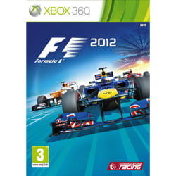 Codemasters F1 2012 Standard Allemand, Anglais, Espagnol, Français, Italien Xbox 360