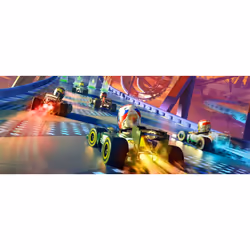 Codemasters F1 Race Stars Standard Allemand, Anglais, Espagnol, Français, Italien PC