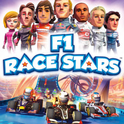 Codemasters F1 Race Stars Standard Allemand, Anglais, Espagnol, Français, Italien PC