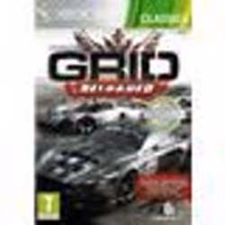 RACE DRIVER GRID RELOADED / Jeu console XBOX360