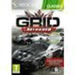 RACE DRIVER GRID RELOADED / Jeu console XBOX360