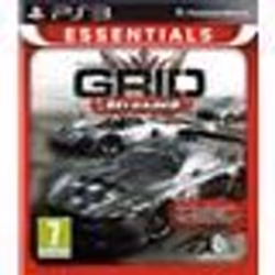 RACE DRIVER GRID RELOADED / Jeu console PS3