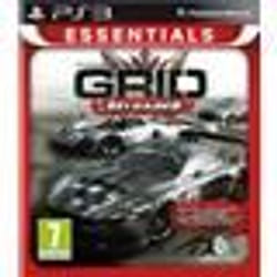 RACE DRIVER GRID RELOADED / Jeu console PS3