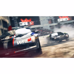 BANDAI NAMCO Entertainment GRID 2, Limited Edition, Xbox 360 Anglais, Espagnol, Français