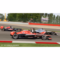 Codemasters F1 2013 Standard Allemand, Anglais, Espagnol, Français, Italien, Japonais, Polonais, Portugais, Russe PlayStation 3 - Vue supplémentaire 10