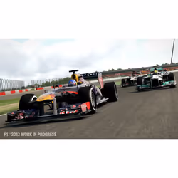 Codemasters F1 2013 Standard Allemand, Anglais, Espagnol, Français, Italien, Japonais, Polonais, Portugais, Russe PlayStation 3 - Vue supplémentaire 12