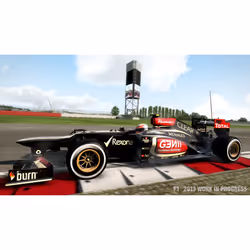 Codemasters F1 2013 Standard Allemand, Anglais, Espagnol, Français, Italien, Japonais, Polonais, Portugais, Russe PlayStation 3 - Vue supplémentaire 6