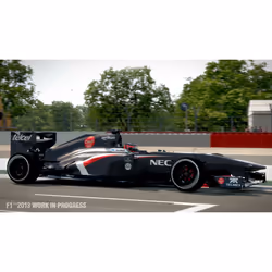 Codemasters F1 2013 Standard Allemand, Anglais, Espagnol, Français, Italien, Japonais, Polonais, Portugais, Russe PlayStation 3 - Vue supplémentaire 7