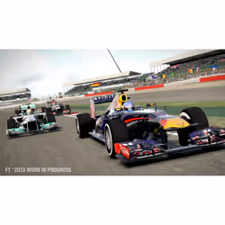 Codemasters F1 2013 Standard Allemand, Anglais, Espagnol, Français, Italien, Japonais, Polonais, Portugais, Russe PlayStation 3 - Vue supplémentaire 8