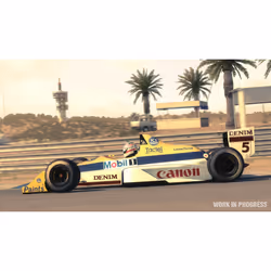 Codemasters F1 2013 Standard Allemand, Anglais, Espagnol, Français, Italien, Japonais, Polonais, Portugais, Russe Xbox 360 - Vue supplémentaire 2