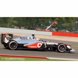 Codemasters F1 2013 Standard Allemand, Anglais, Espagnol, Français, Italien, Japonais, Polonais, Portugais, Russe Xbox 360 - Vue supplémentaire 4