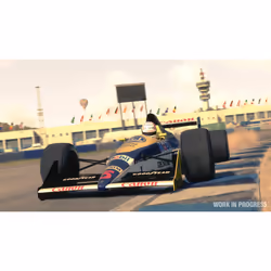 Codemasters F1 2013 Standard Allemand, Anglais, Espagnol, Français, Italien, Japonais, Polonais, Portugais, Russe Xbox 360 - Vue supplémentaire 5