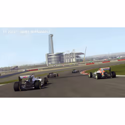 Codemasters F1 2012 - Classics Classique Allemand, Anglais, Espagnol, Français, Italien Xbox 360