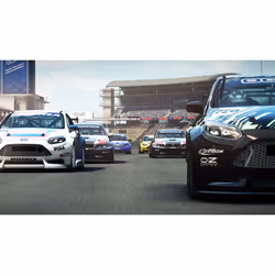 BANDAI NAMCO Entertainment GRID : Autosport, Tout le monde